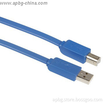 USB 2.0 Flat Cable(AM to BM)